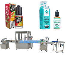 10ml 30ml 60ml vapor filler, Automatic eliquid filling capping and labeling machine price